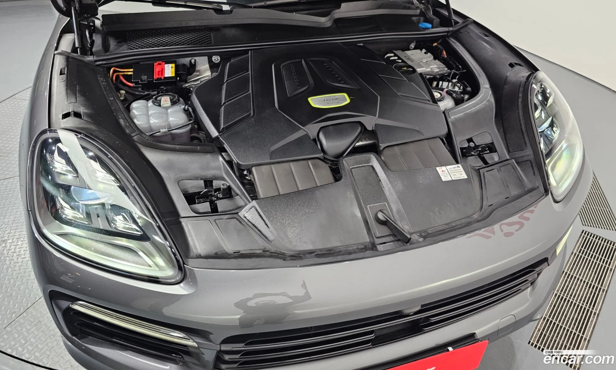 Porsche Cayenne 2021 WP1AE29Y0MDA33006 — 4