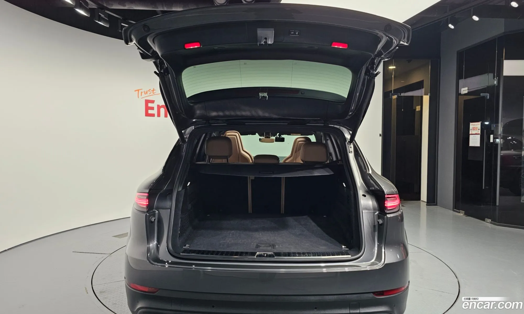 Porsche Cayenne 2021 WP1AE29Y0MDA33006 — 3