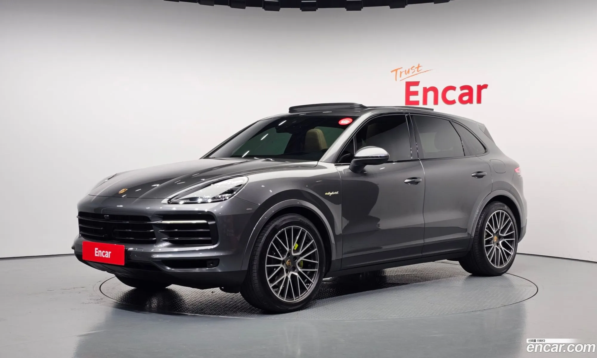 Porsche Cayenne 2021 WP1AE29Y0MDA33006 — 14