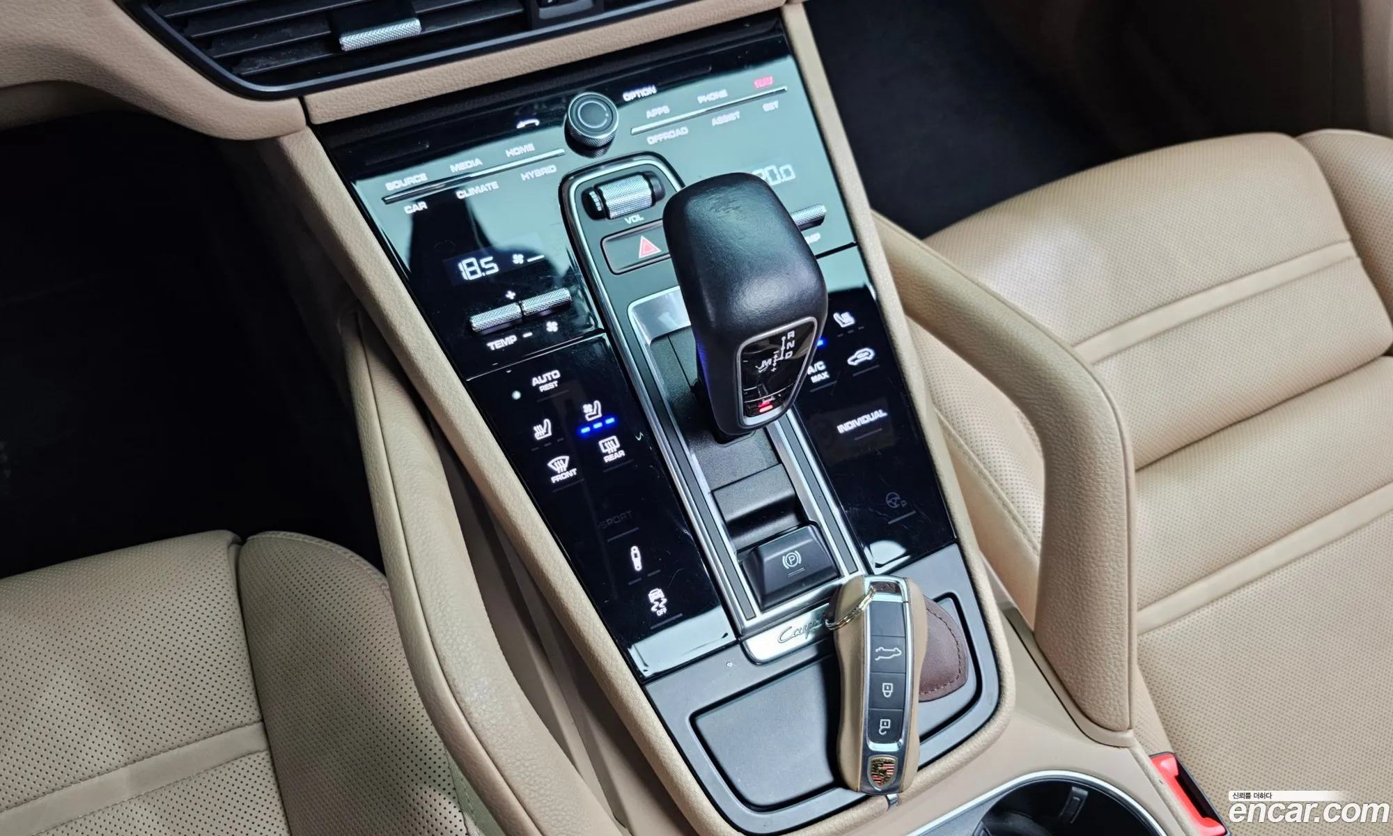 Porsche Cayenne 2021 WP1AE29Y0MDA33006 — 9