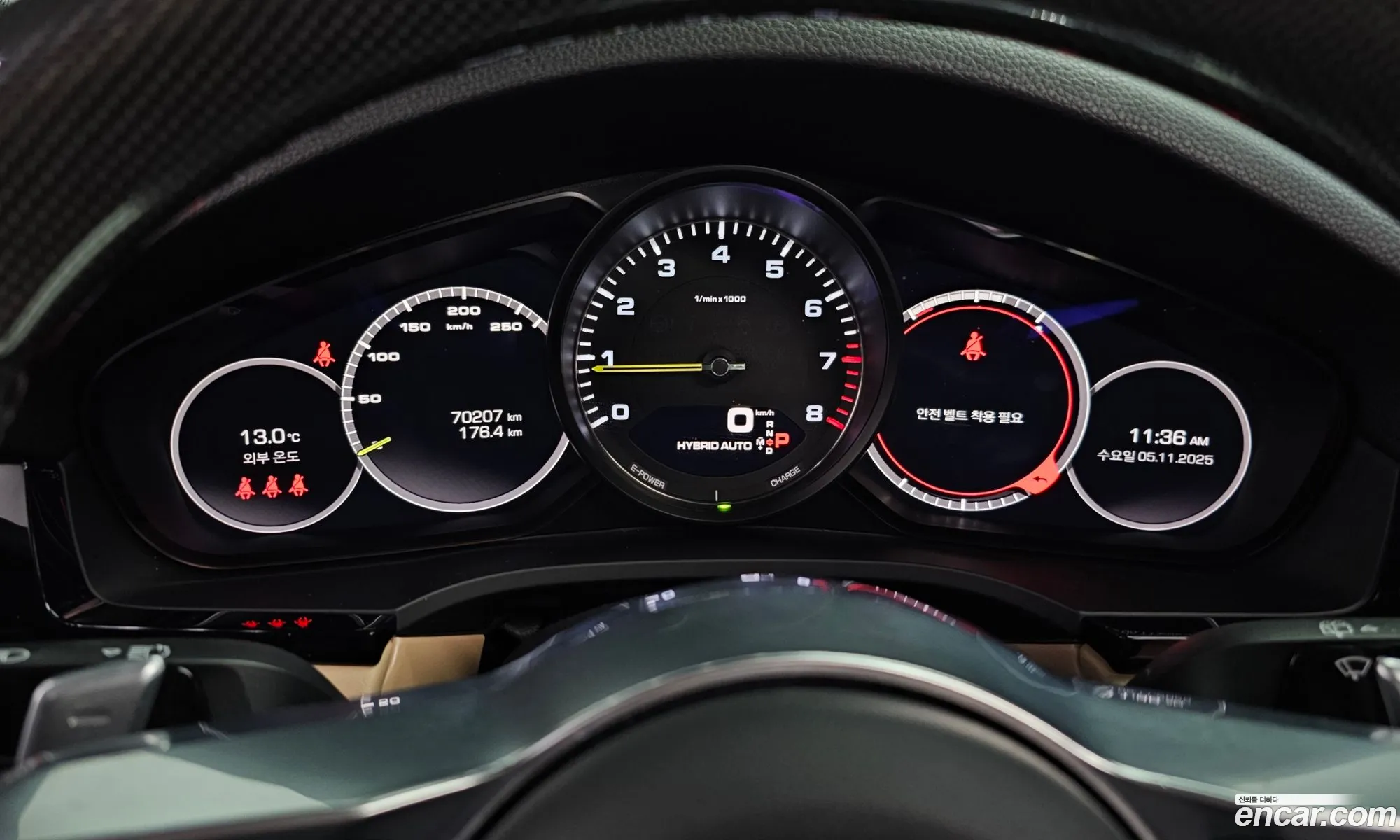 Porsche Cayenne 2021 WP1AE29Y0MDA33006 — 17