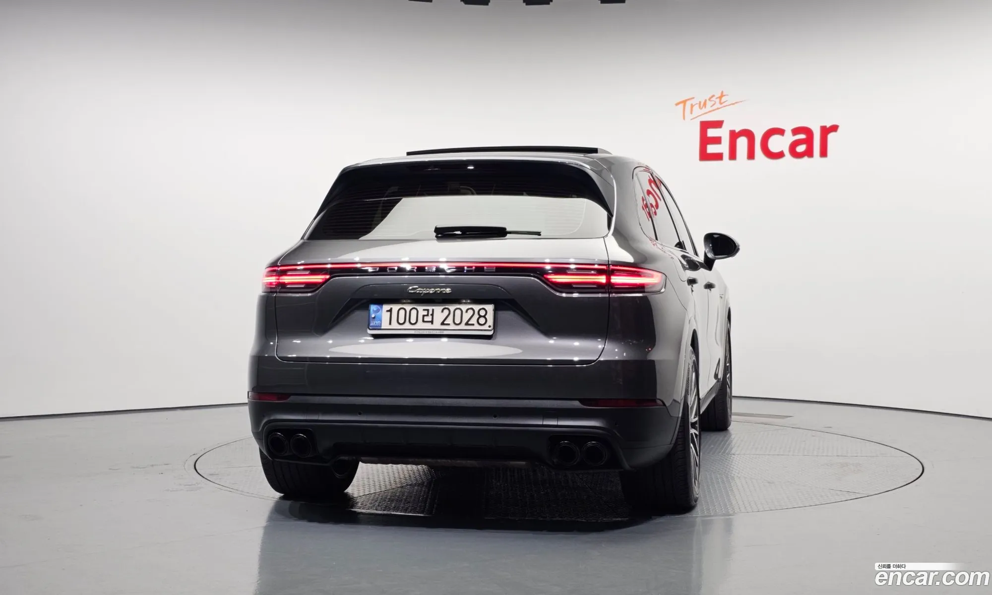 Porsche Cayenne 2021 WP1AE29Y0MDA33006 — 8