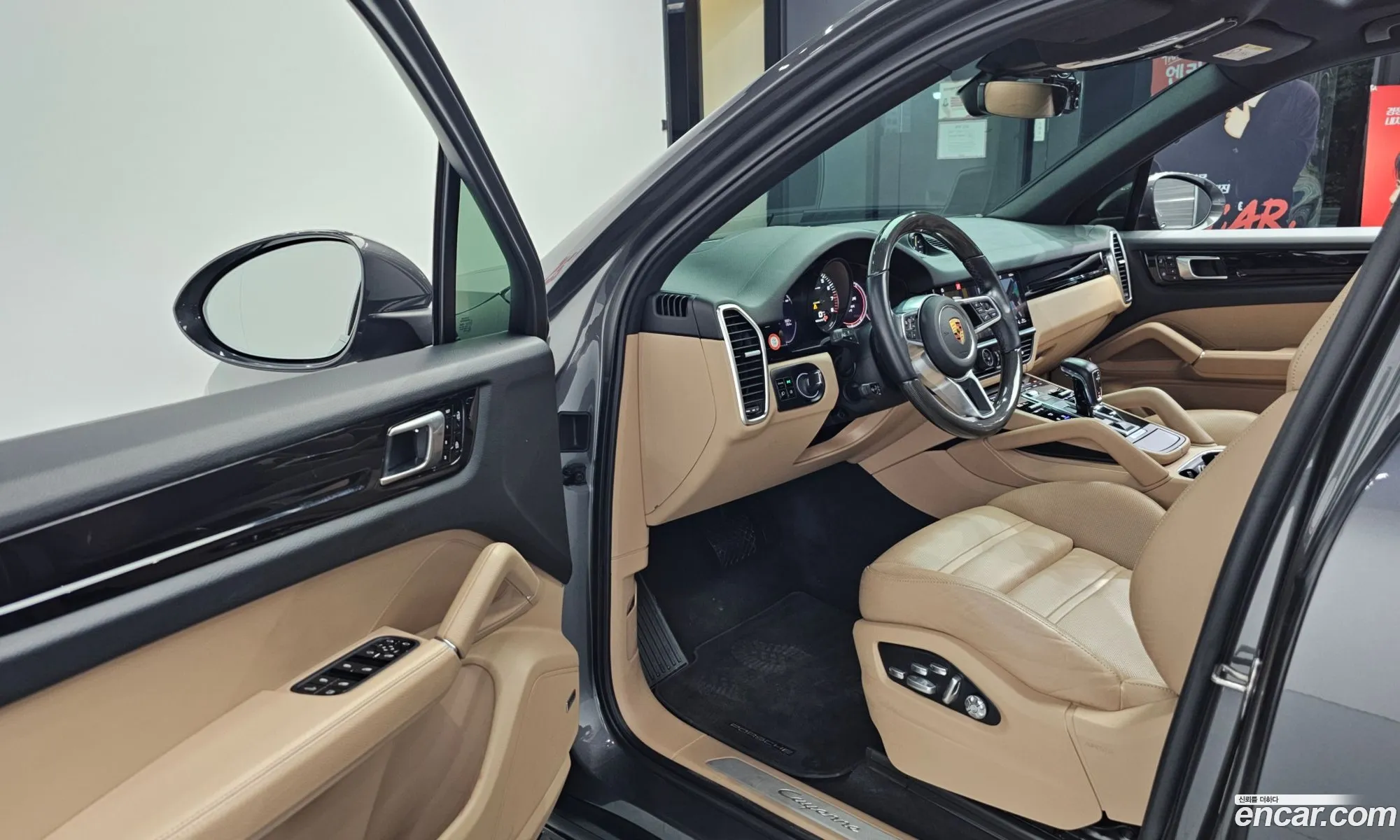 Porsche Cayenne 2021 WP1AE29Y0MDA33006 — 10