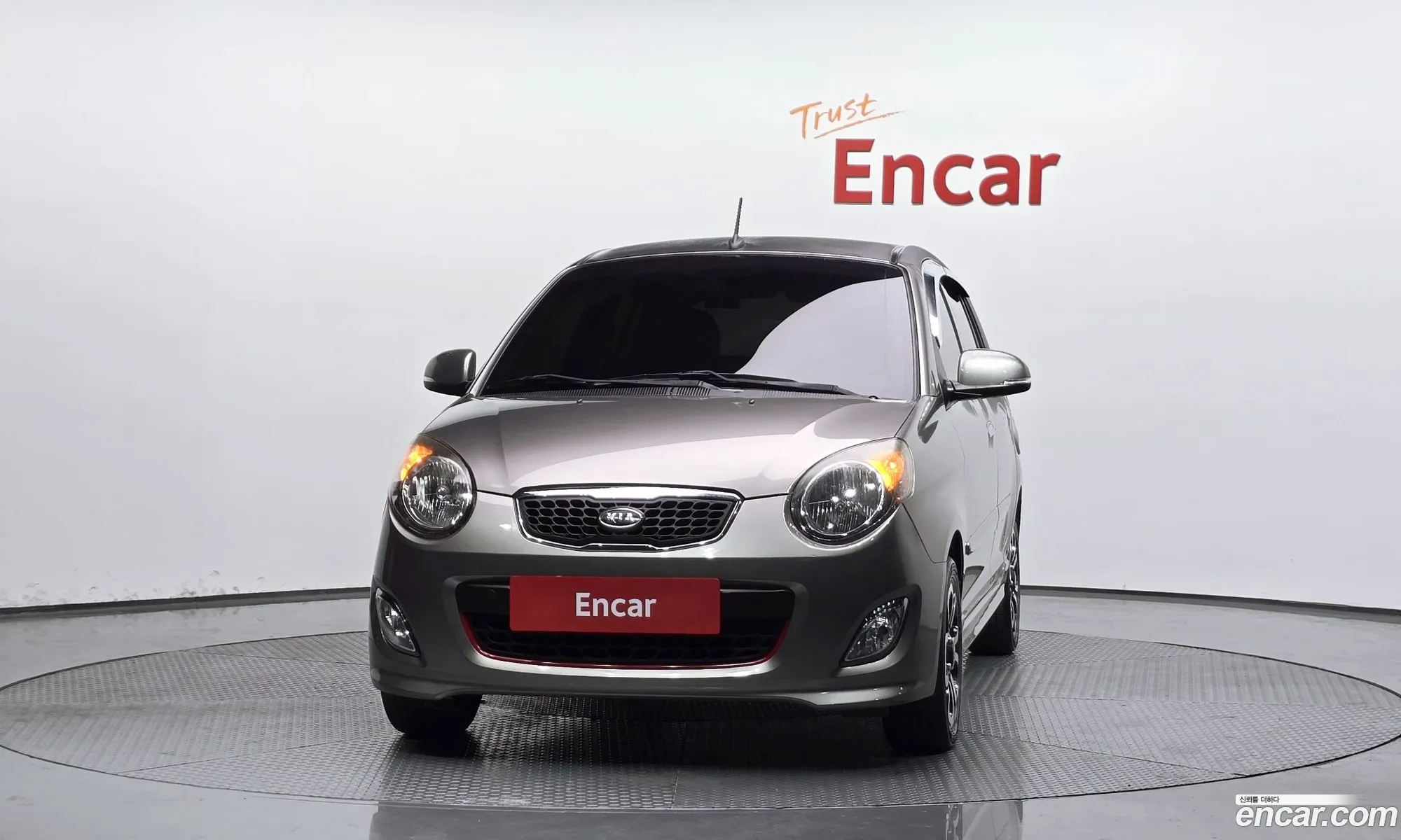 Kia Morning 2011 — 10
