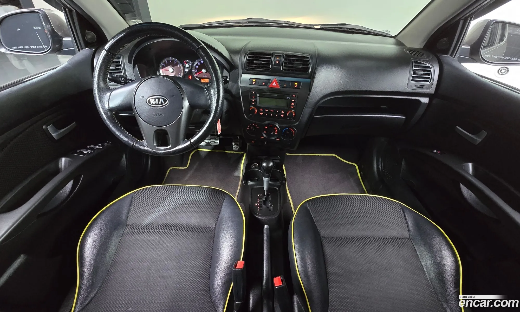 Kia Morning 2011 — 20