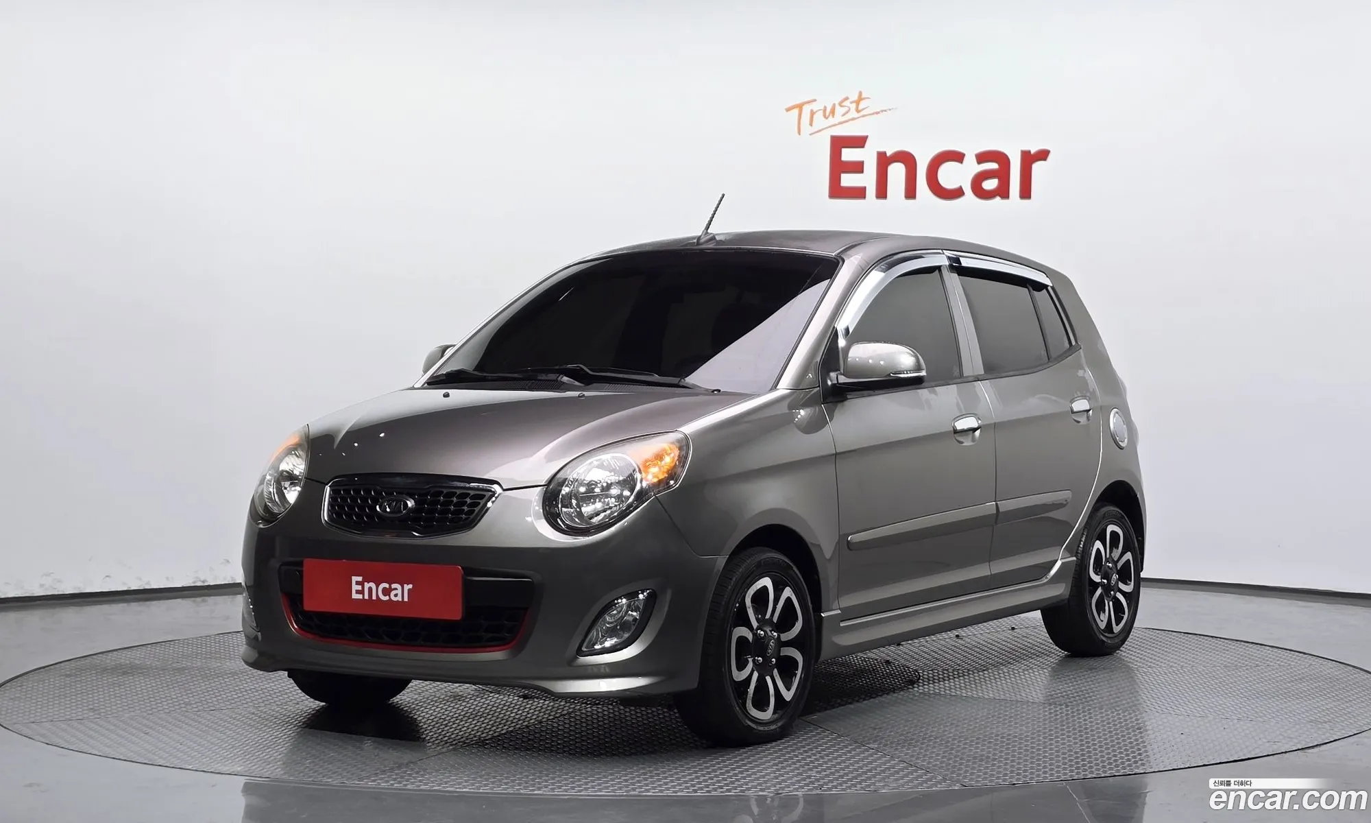 Kia Morning 2011 — 6