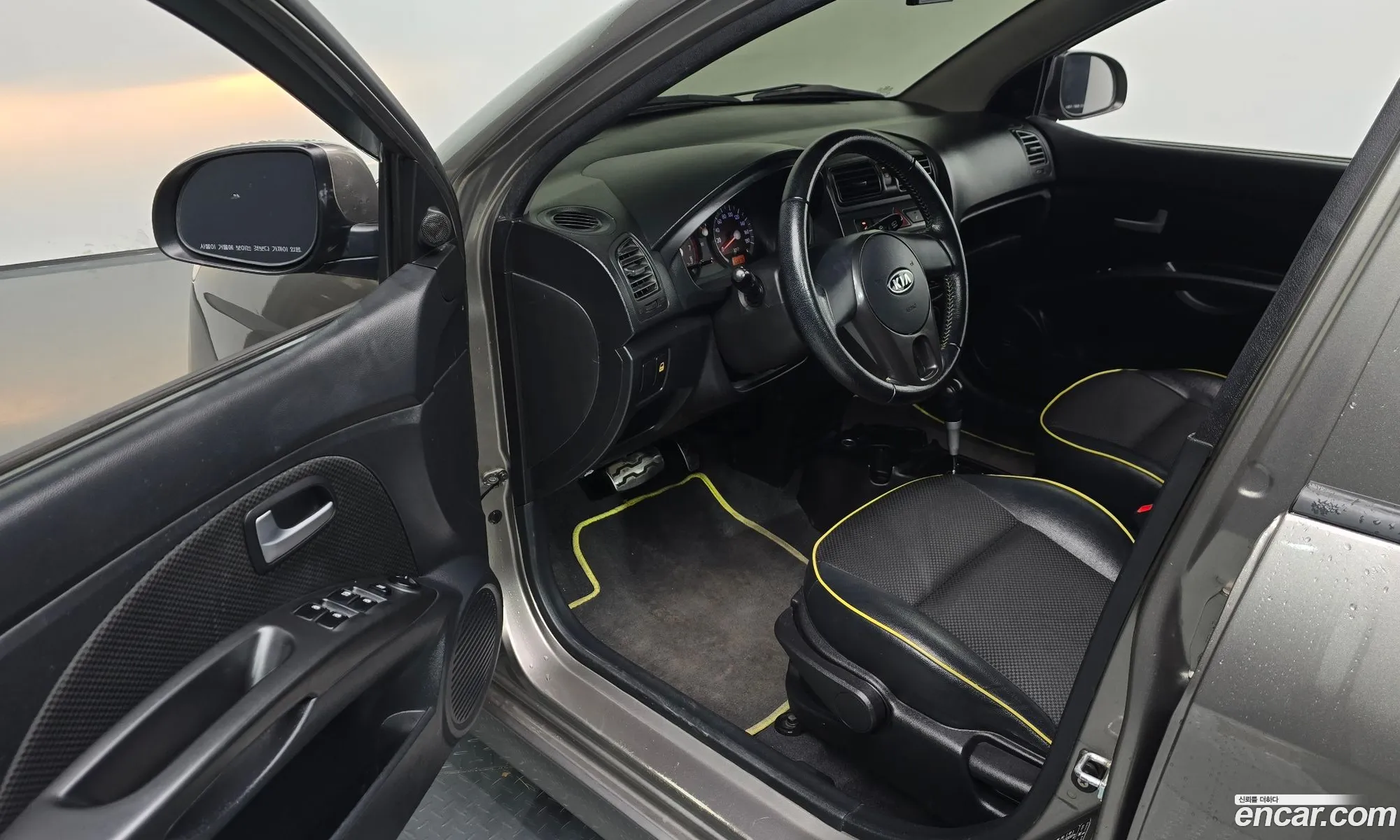 Kia Morning 2011 — 11