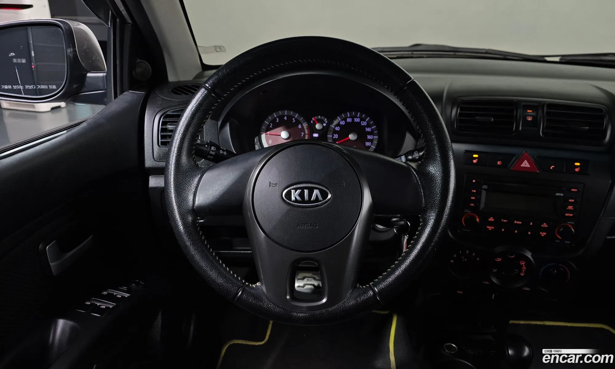 Kia Morning 2011 — 13