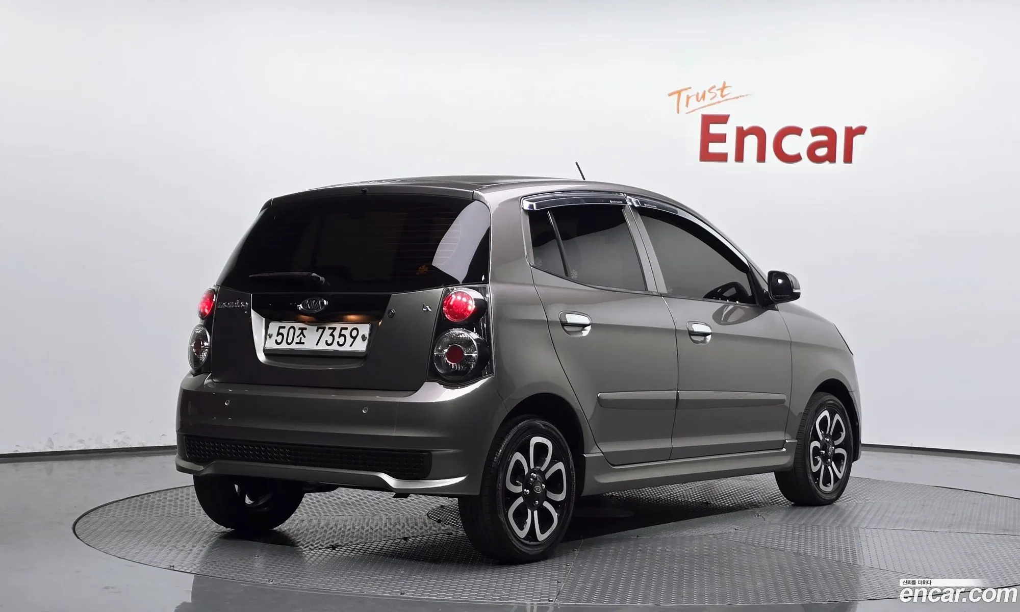 Kia Morning 2011 — 15