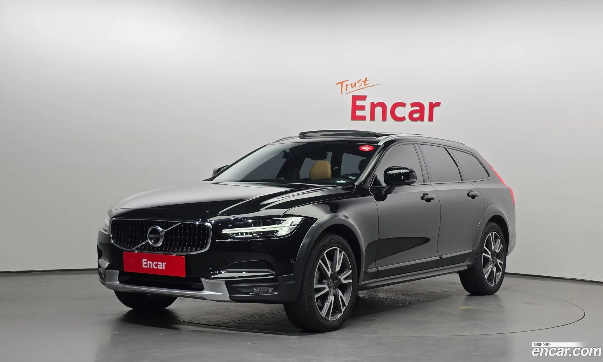 Volvo V90 Cross Country 2020 — 4