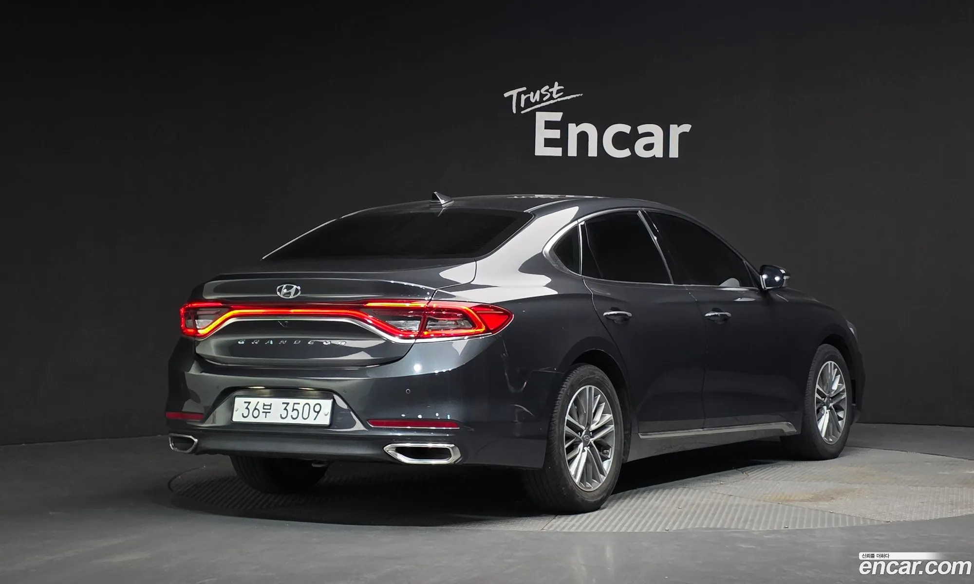 Hyundai Grandeur IG 2019 — 7