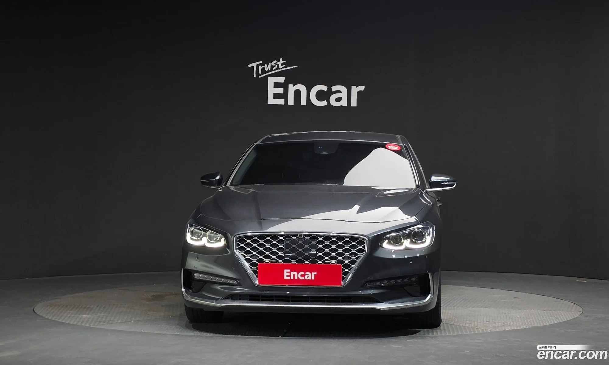 Hyundai Grandeur IG 2019 — 12