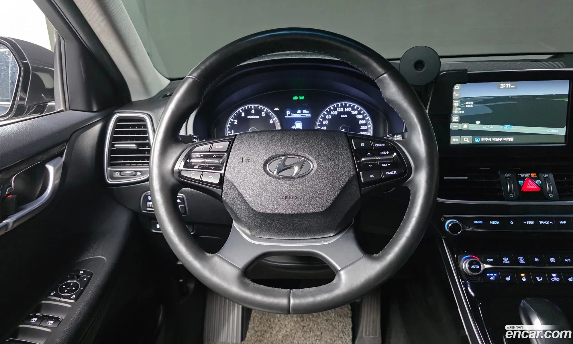 Hyundai Grandeur IG 2019 — 14