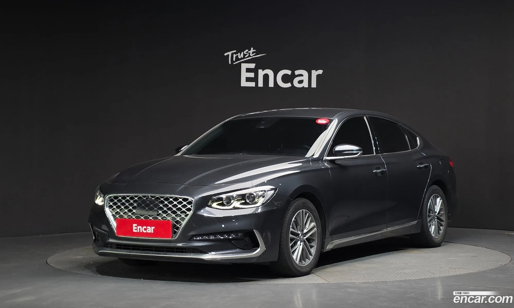 Hyundai Grandeur IG 2019 — 20