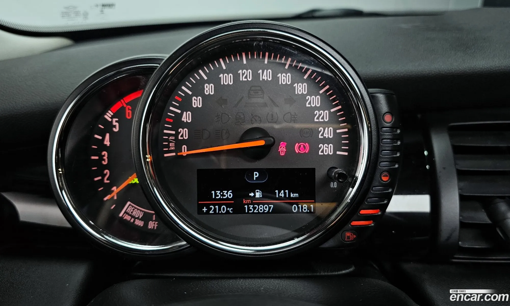 Mini Cooper D 2015 — 13