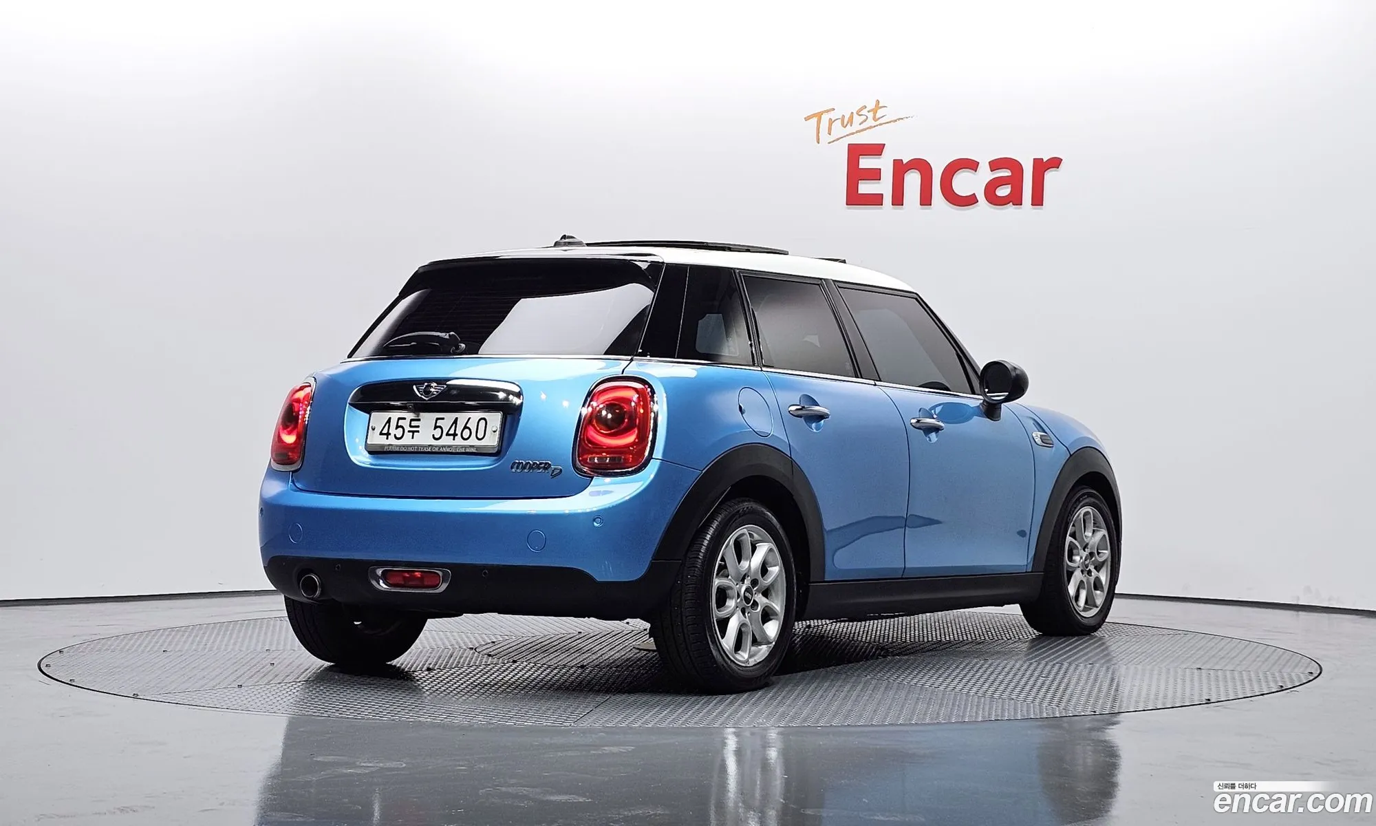 Mini Cooper D 2015 — 8