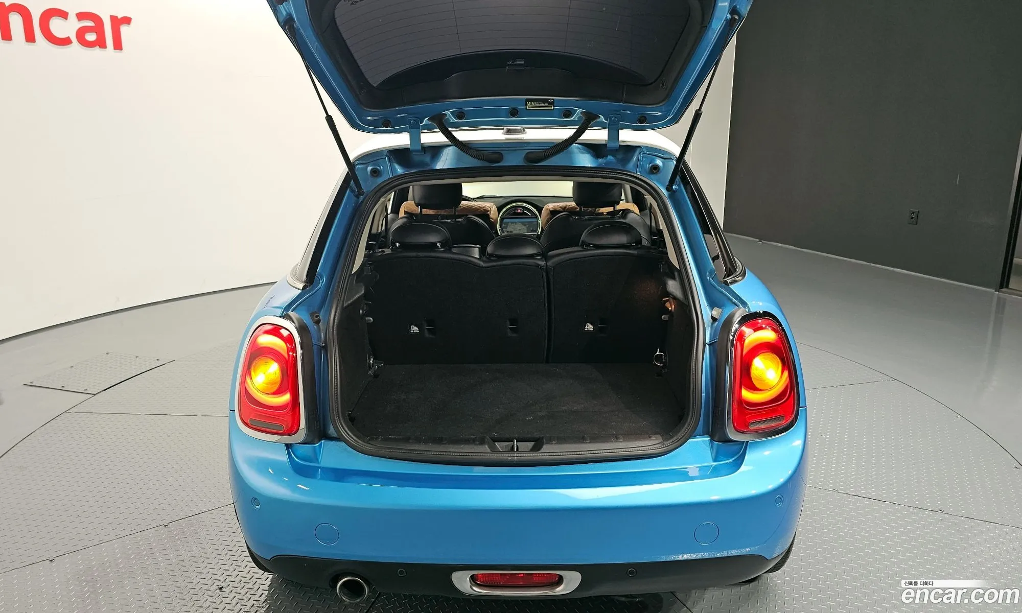 Mini Cooper D 2015 — 7
