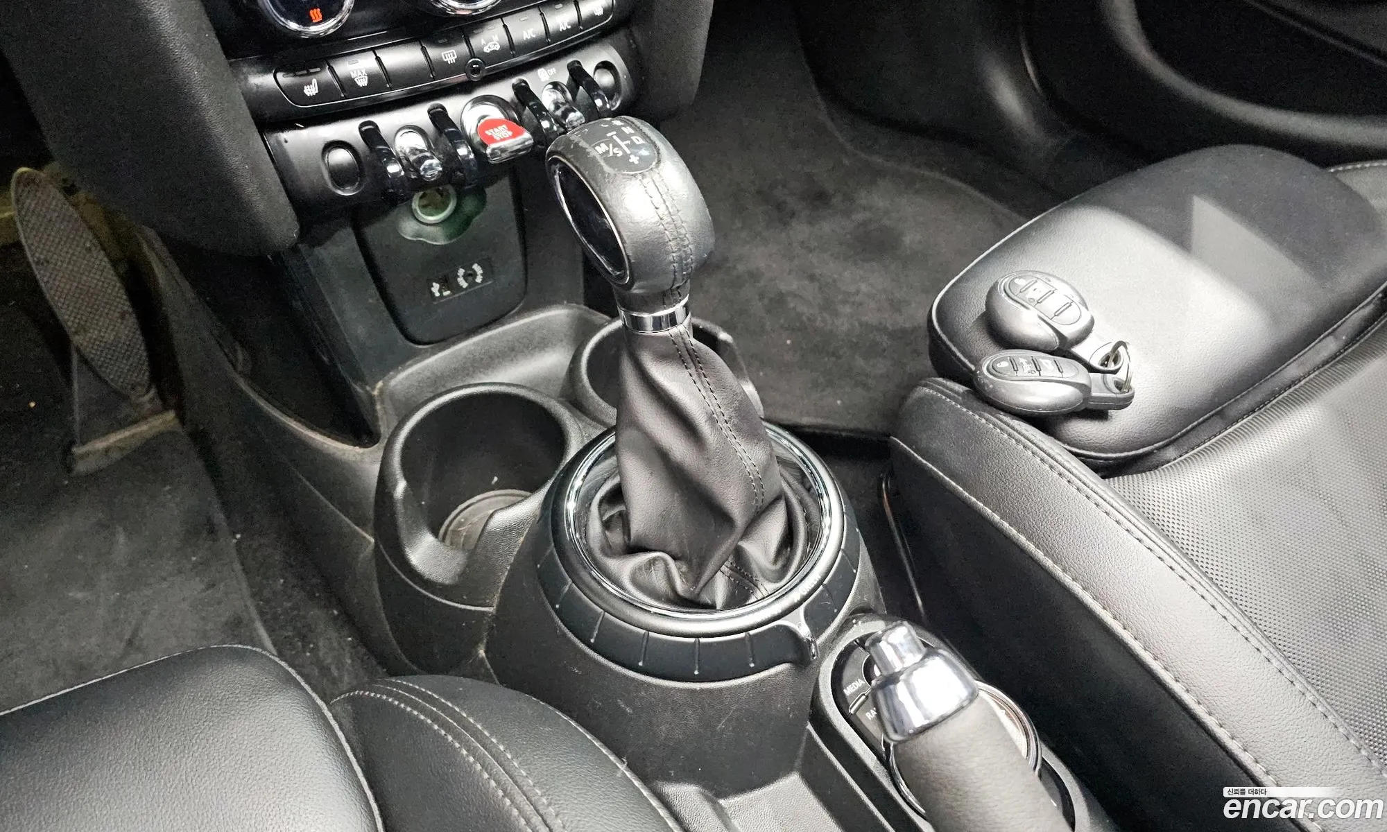 Mini Cooper D 2015 — 3