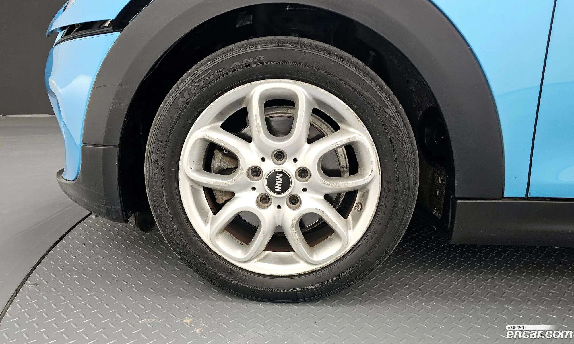 Mini Cooper D 2015 — 2