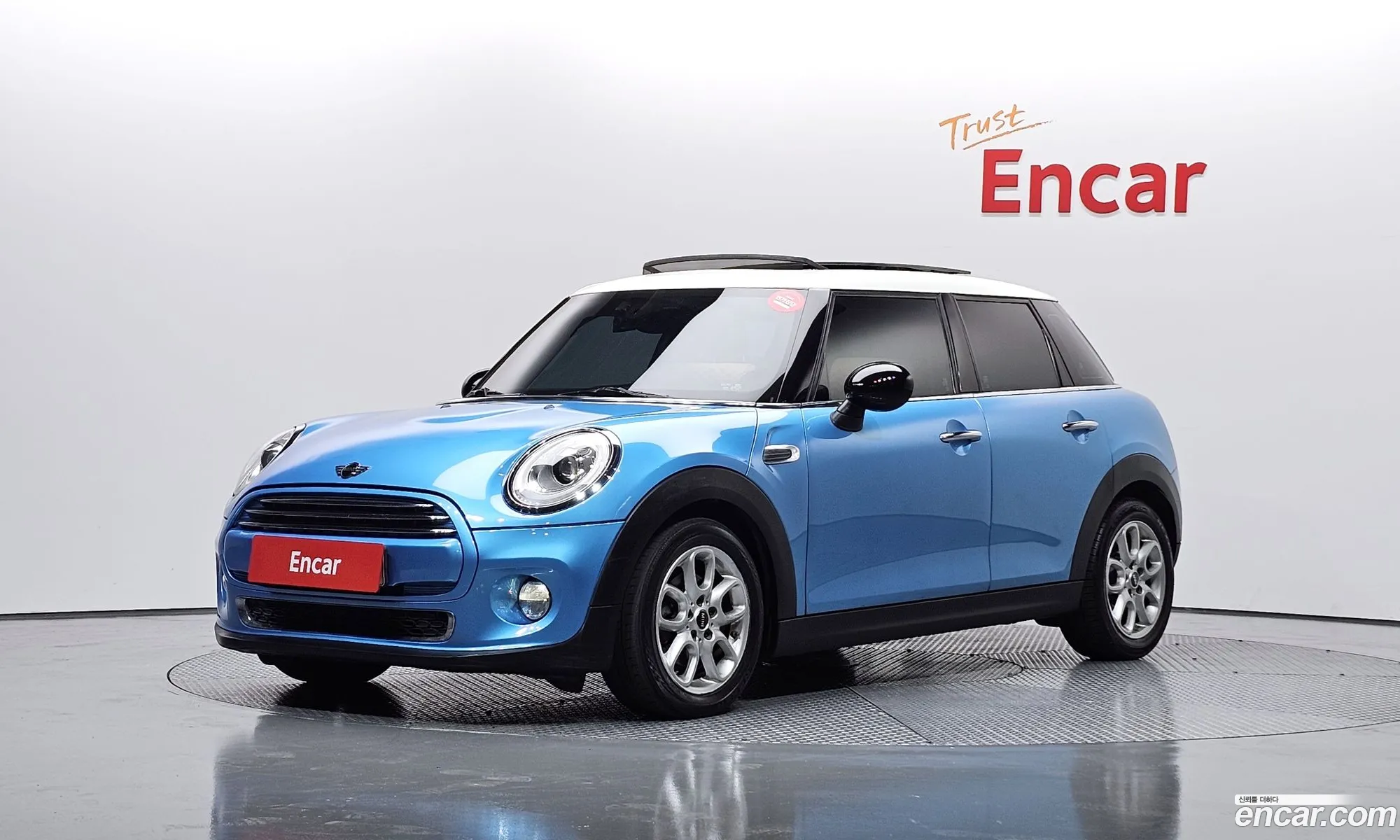 Mini Cooper D 2015 — 18