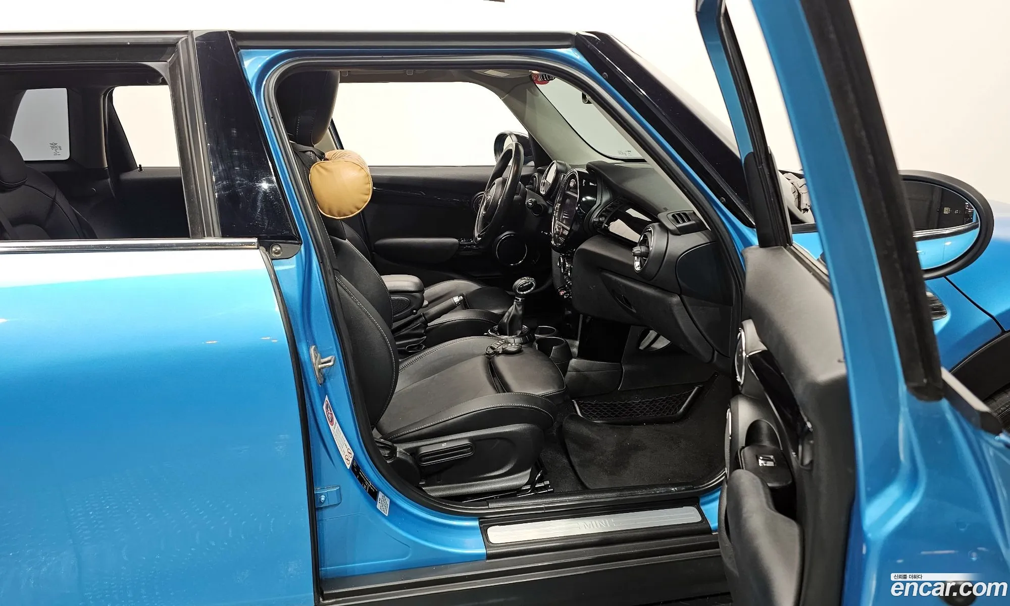 Mini Cooper D 2015 — 14