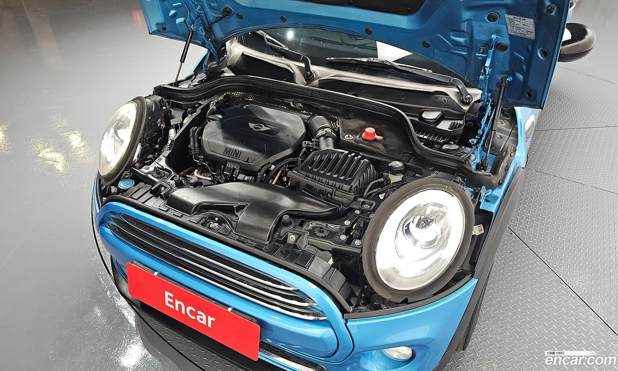 Mini Cooper D 2015 — 16