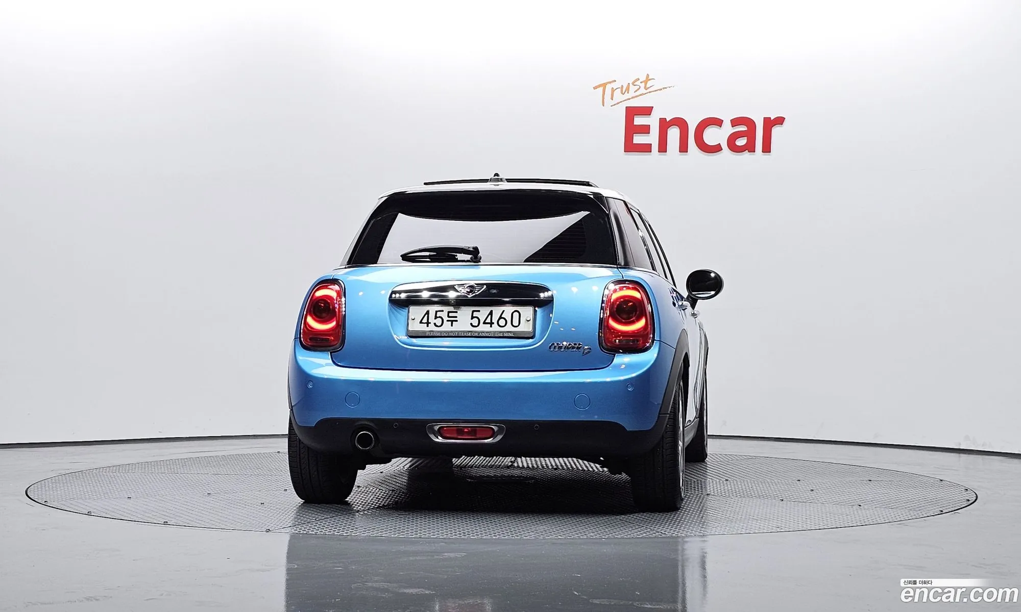 Mini Cooper D 2015 — 11