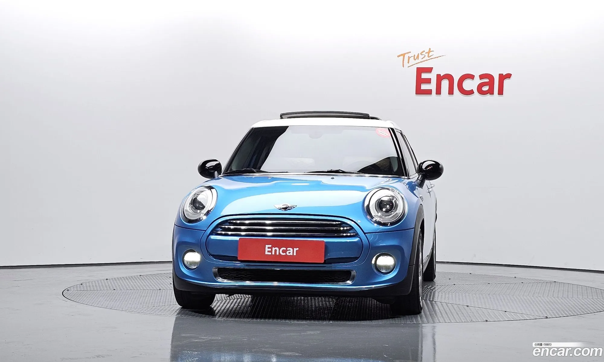 Mini Cooper D 2015 — 5
