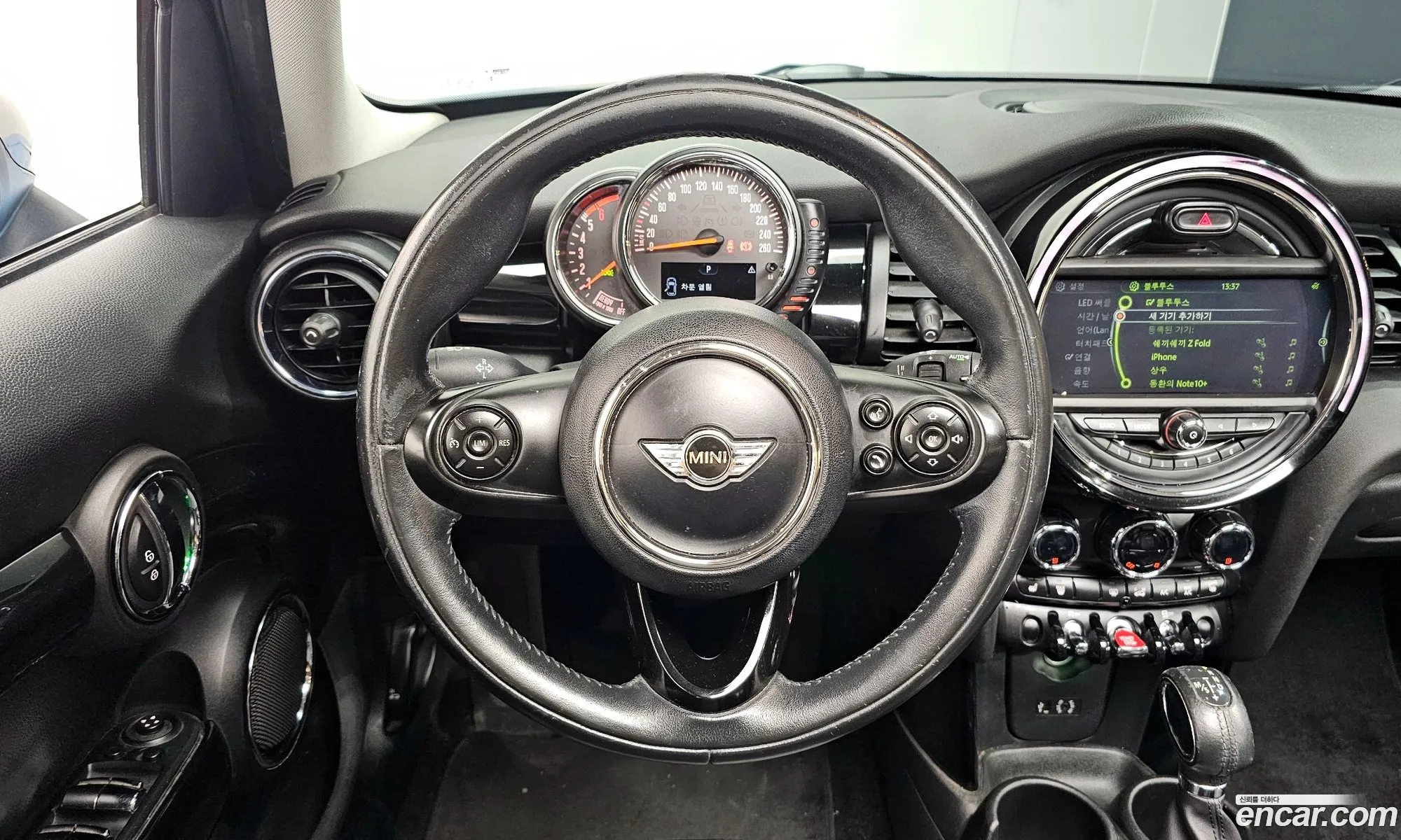 Mini Cooper D 2015 — 12