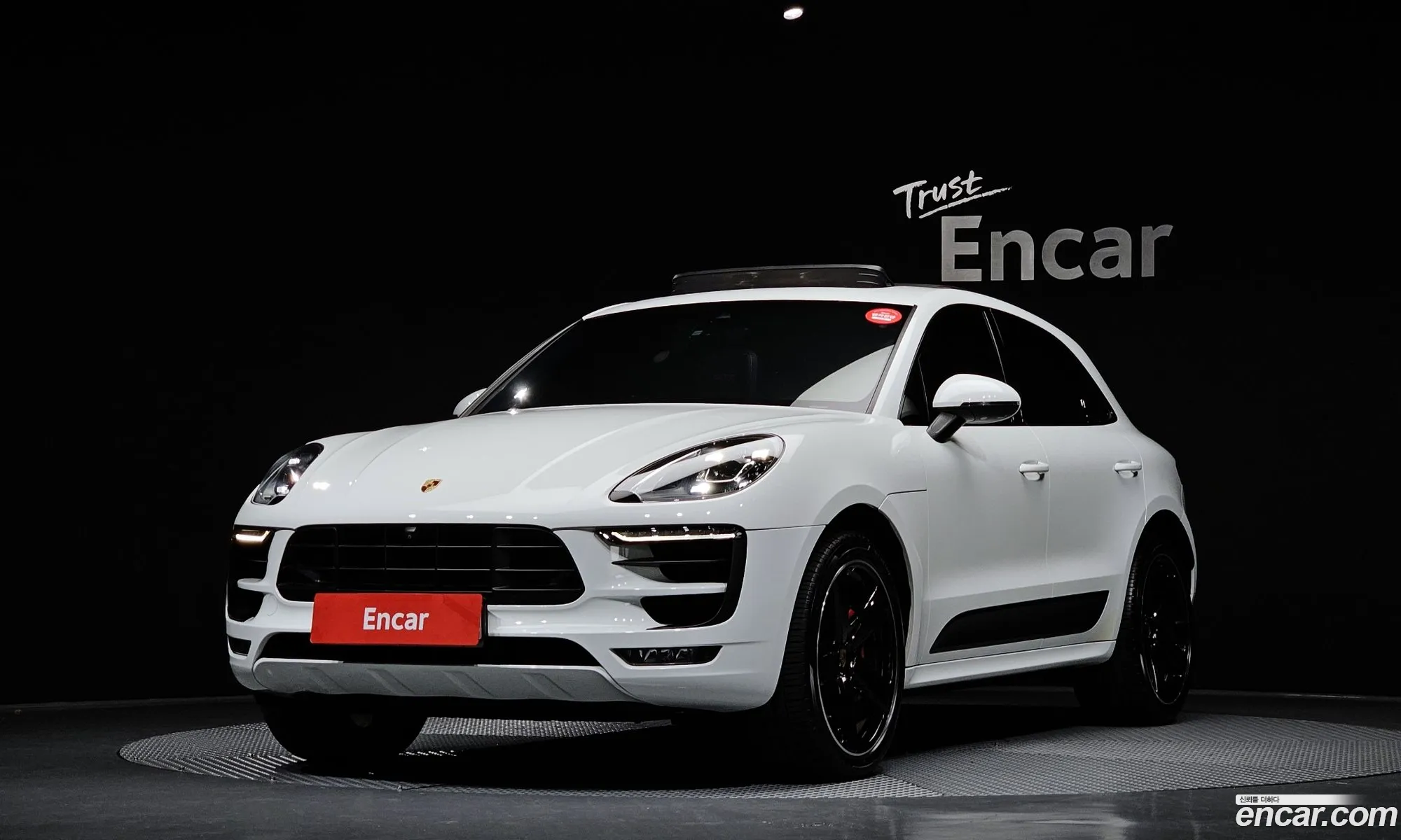 Porsche Macan 2017 WP1AG2950JLB63336 — 5