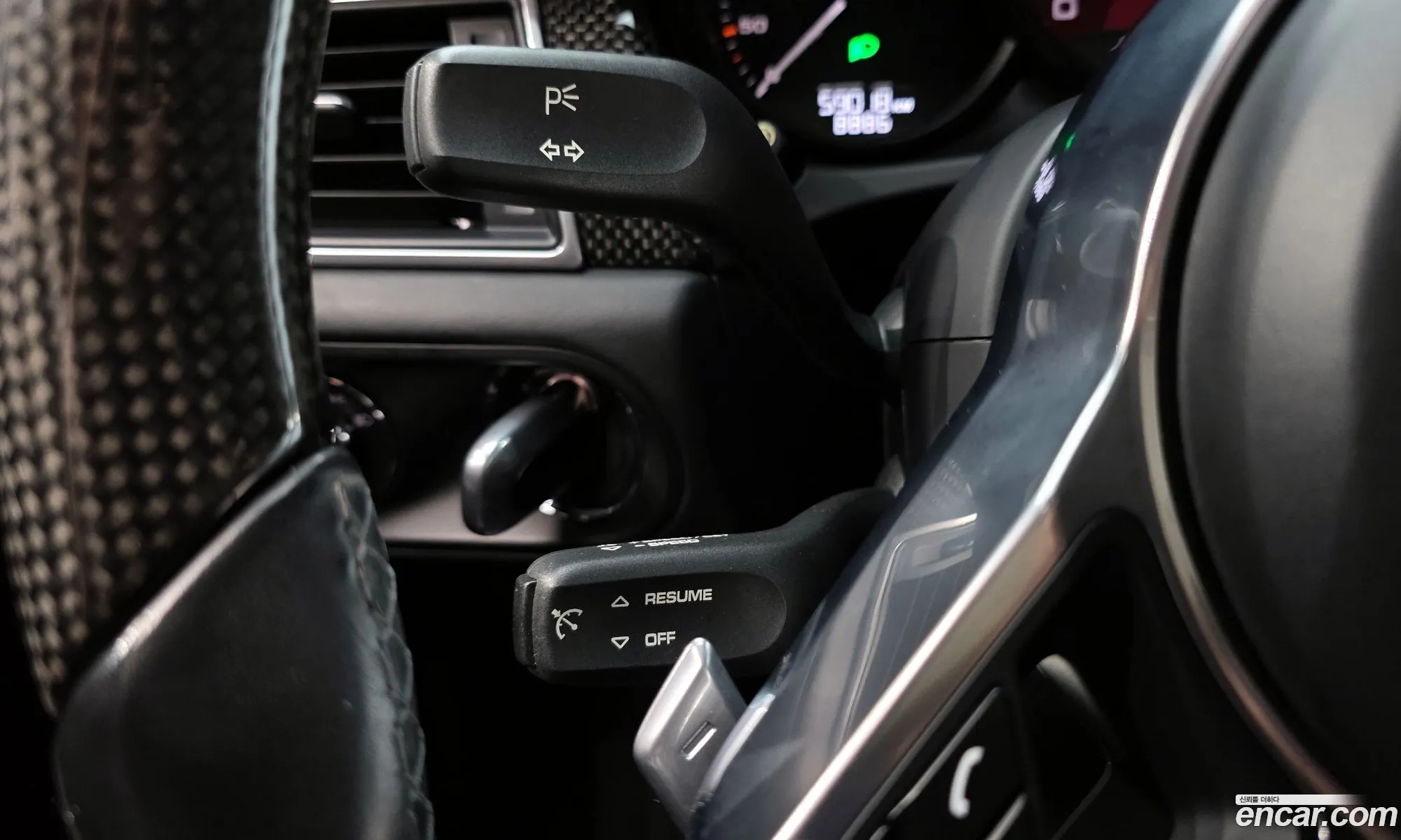 Porsche Macan 2017 WP1AG2950JLB63336 — 6