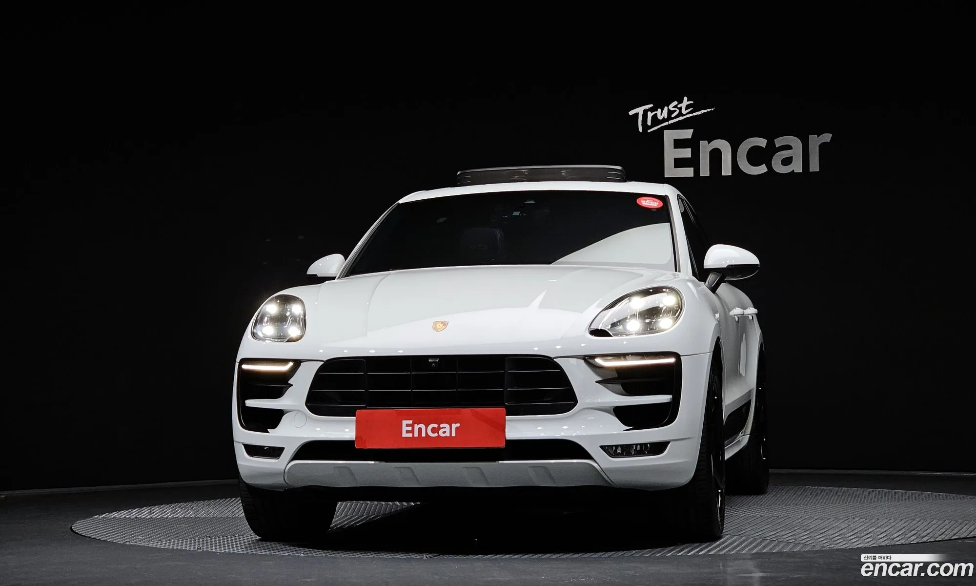 Porsche Macan 2017 WP1AG2950JLB63336 — 20