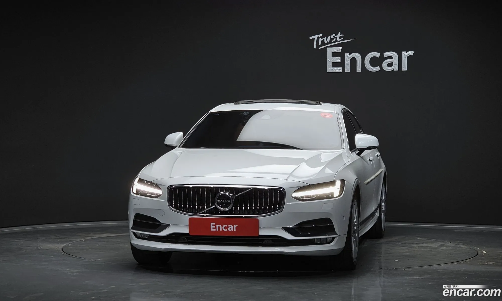 Volvo S90 2019 — 6
