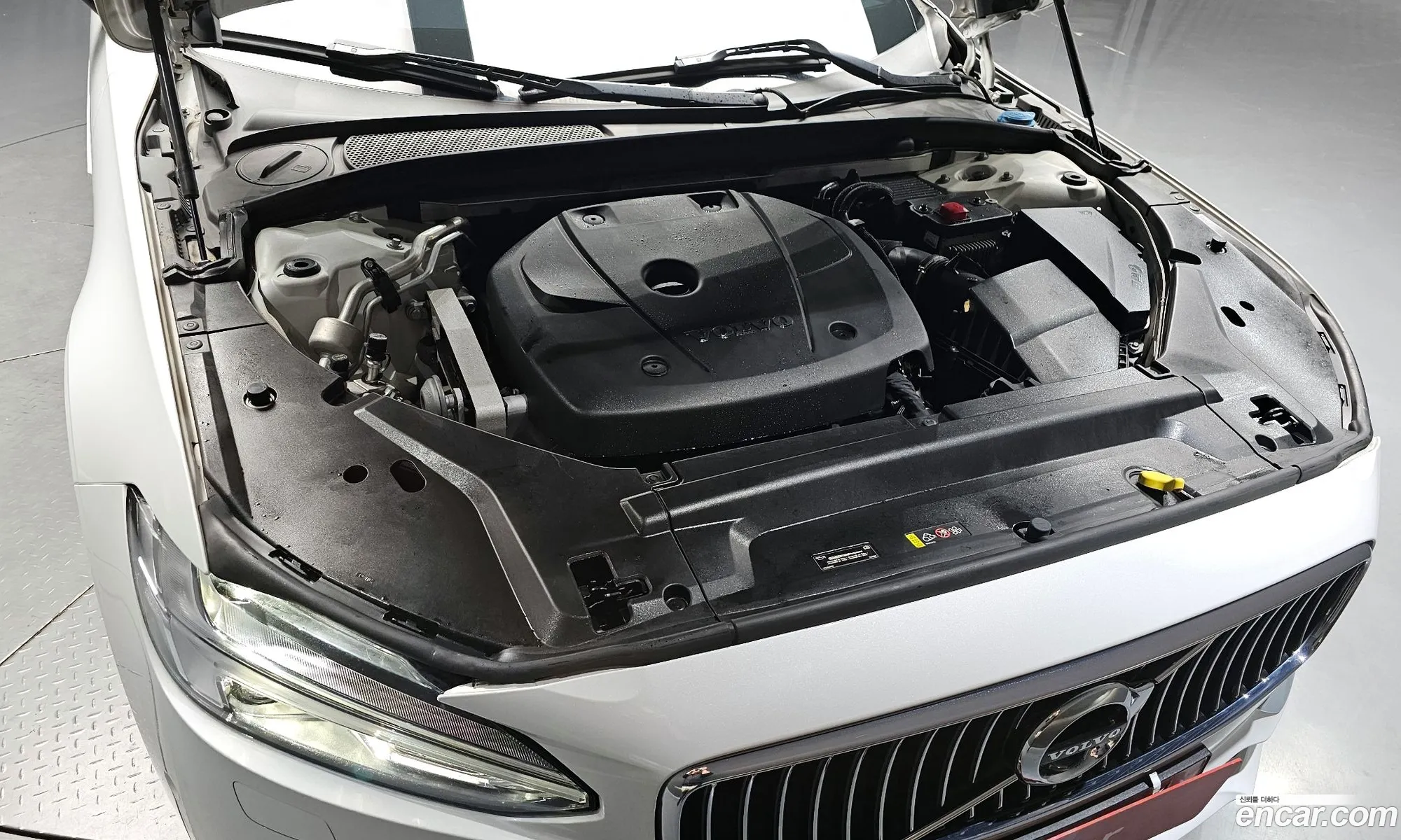 Volvo S90 2019 — 4