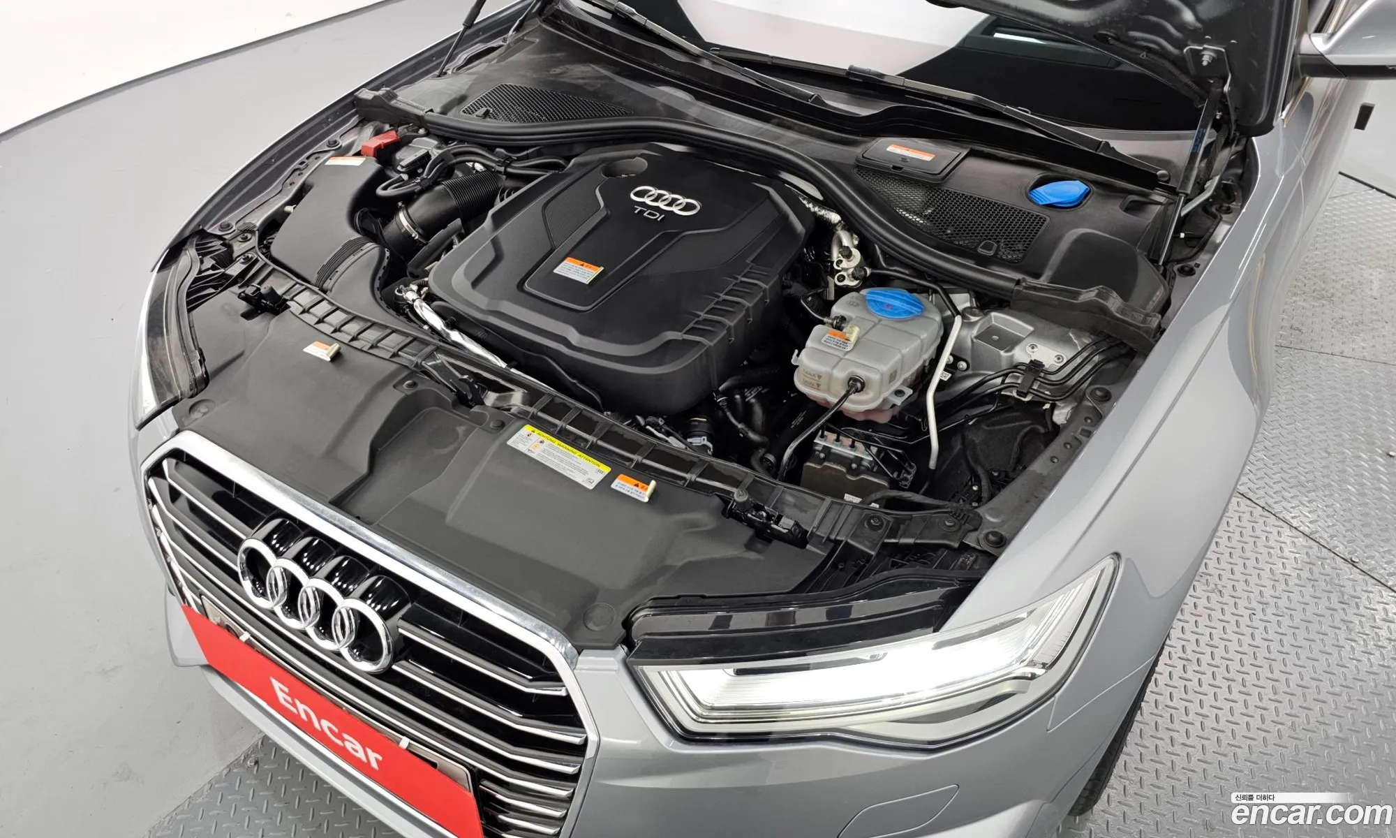 Audi A6 2018 — 3