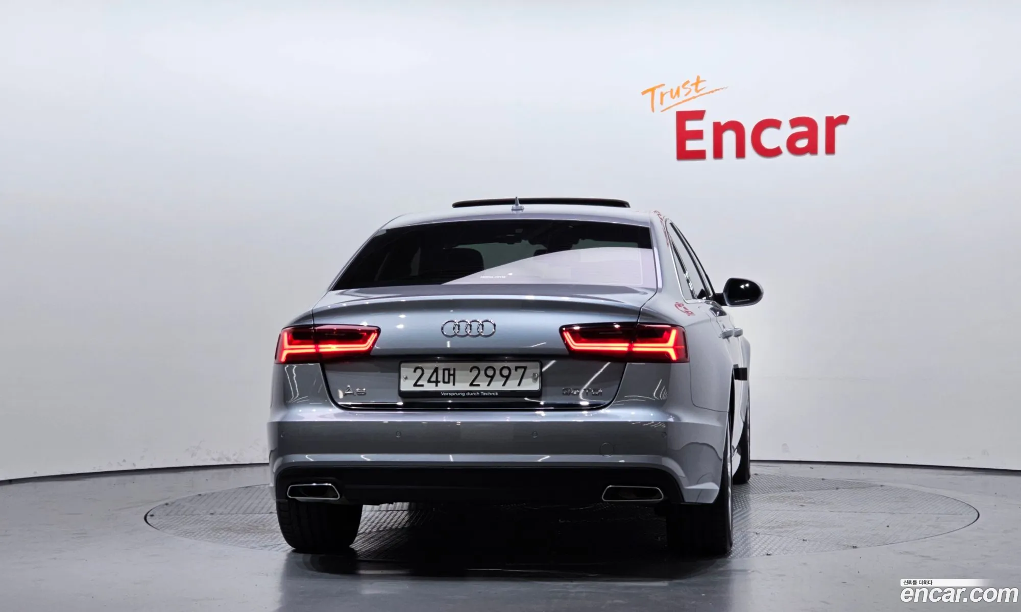 Audi A6 2018 — 18