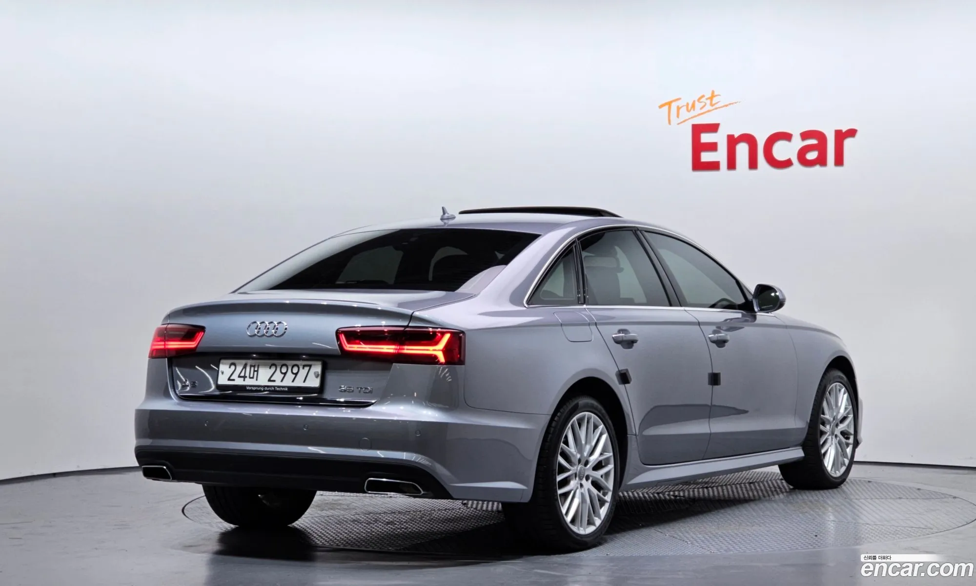 Audi A6 2018 — 16
