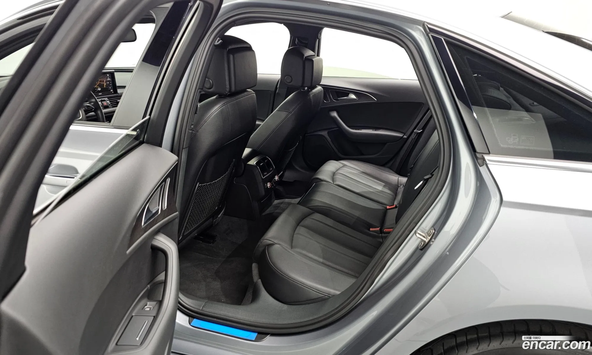 Audi A6 2018 — 9