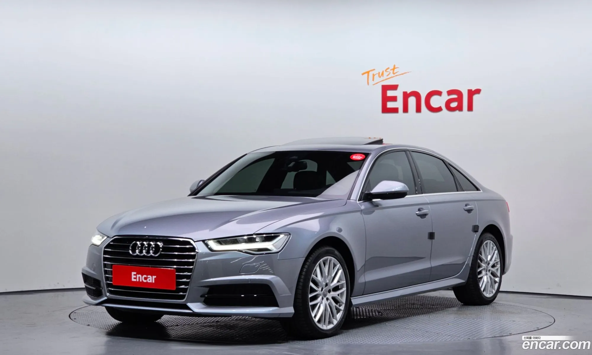 Audi A6 2018 — 10