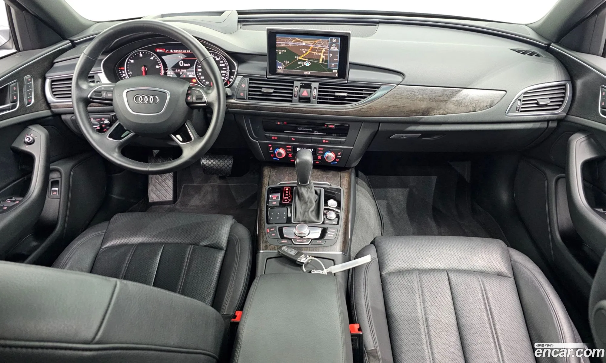 Audi A6 2018 — 6