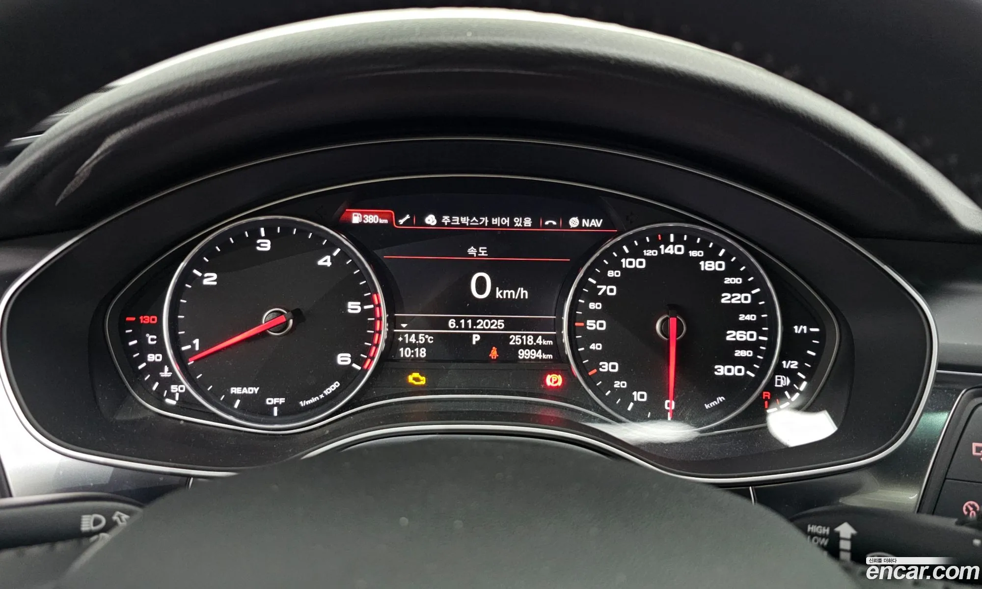 Audi A6 2018 — 17
