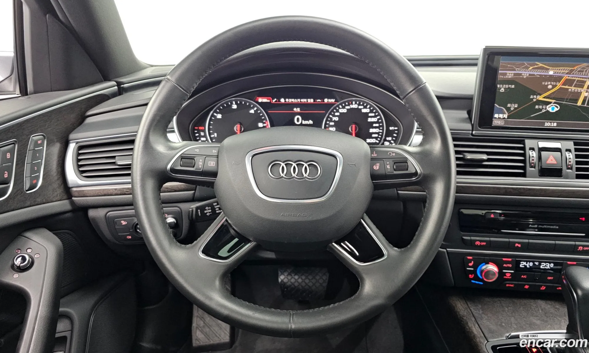 Audi A6 2018 — 7