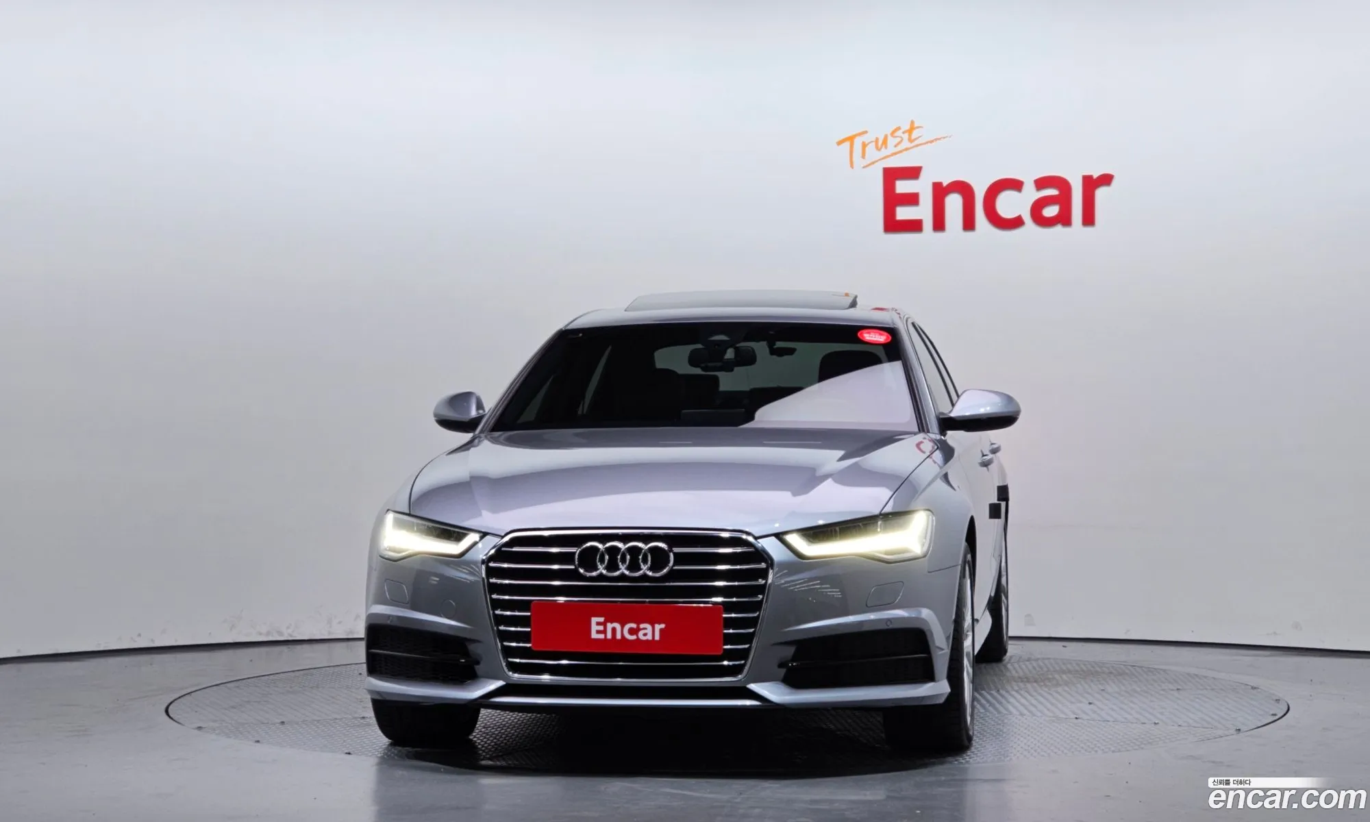 Audi A6 2018 — 13