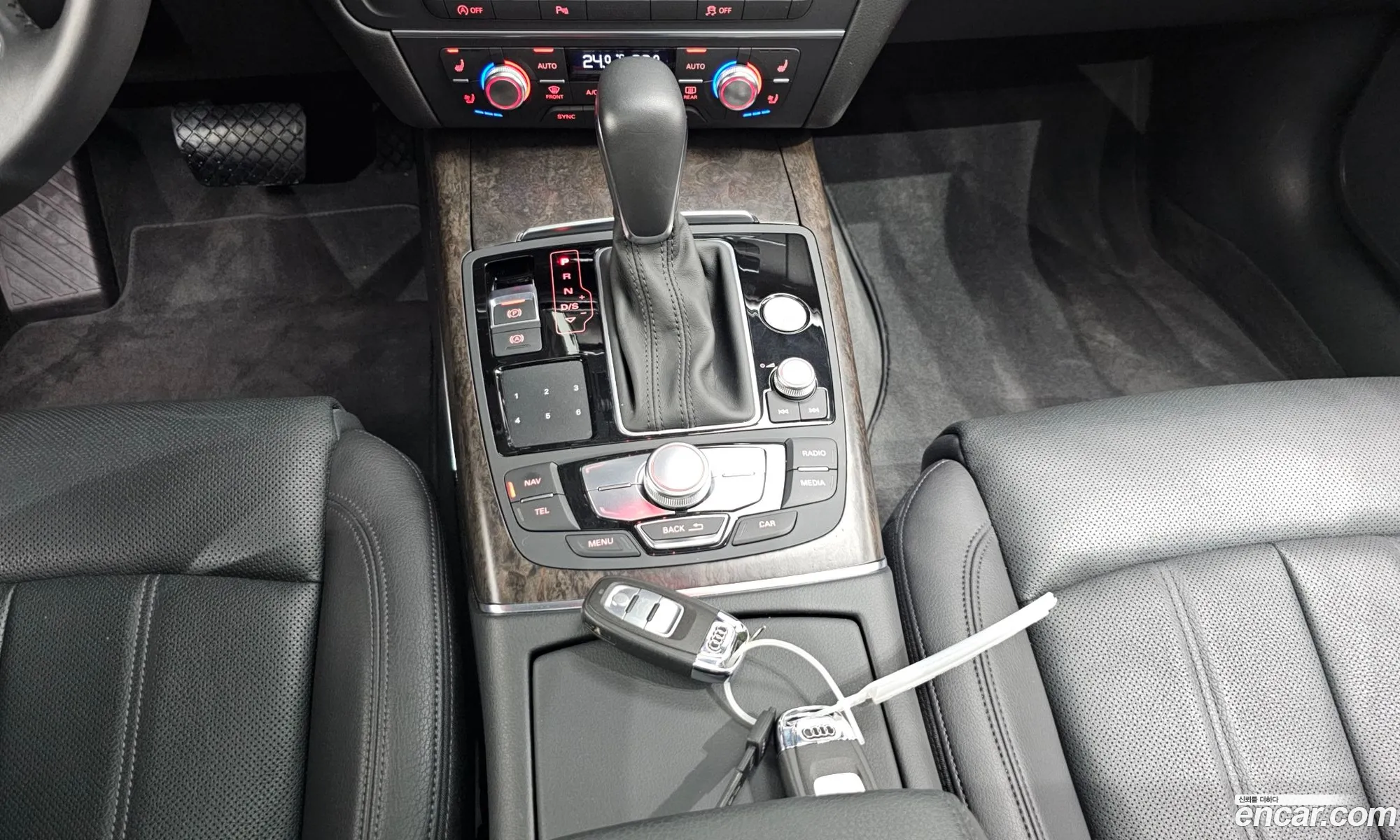 Audi A6 2018 — 2