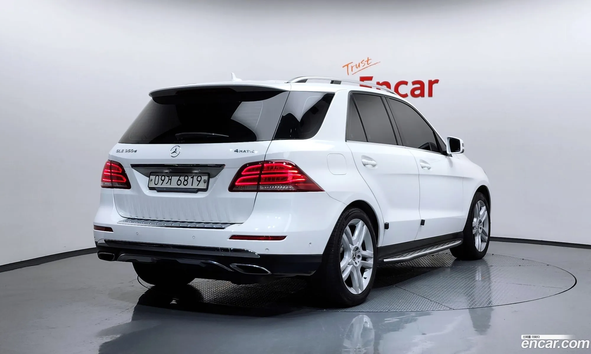 Mercedes-Benz GLE-Class W166 2018 — 15