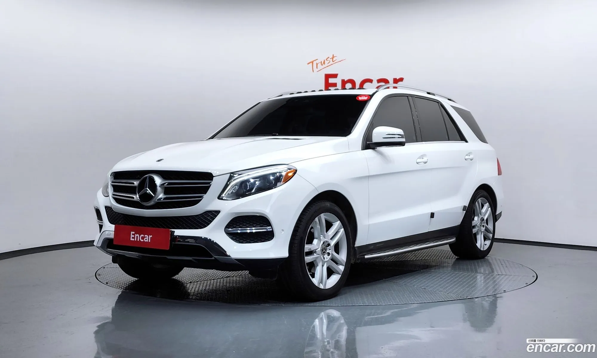 Mercedes-Benz GLE-Class W166 2018 — 7
