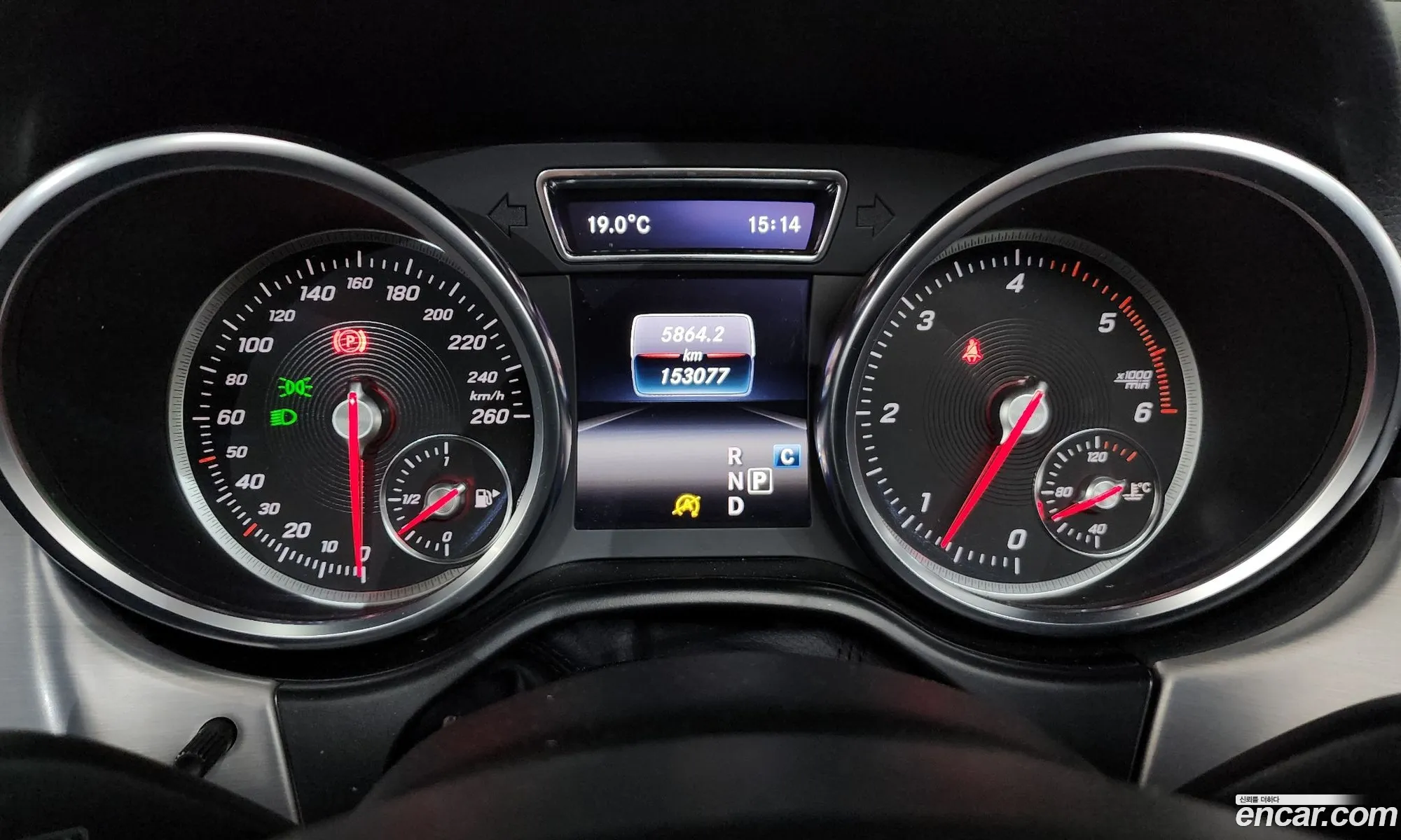 Mercedes-Benz GLE-Class W166 2018 — 5