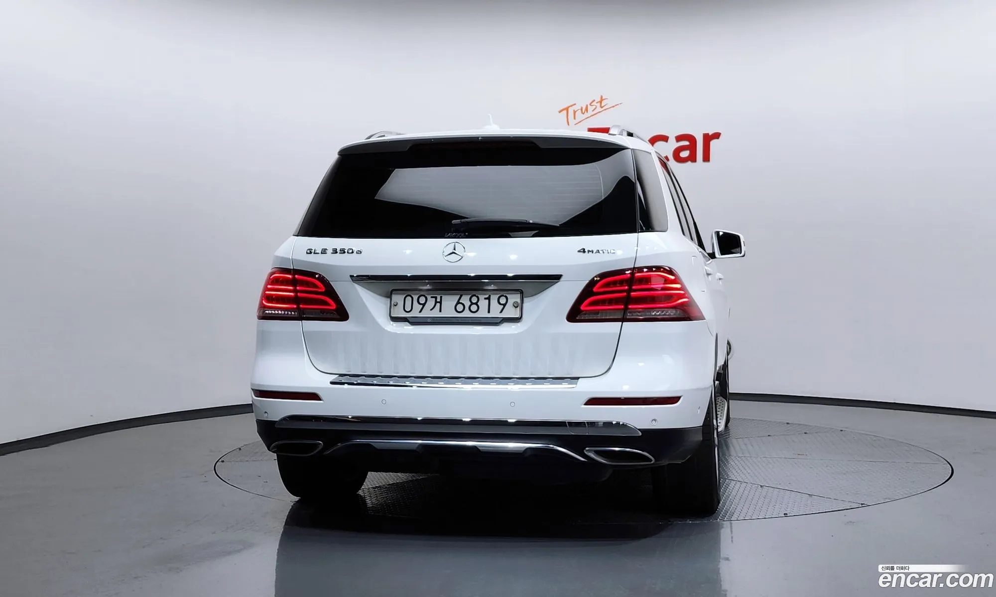Mercedes-Benz GLE-Class W166 2018 — 18