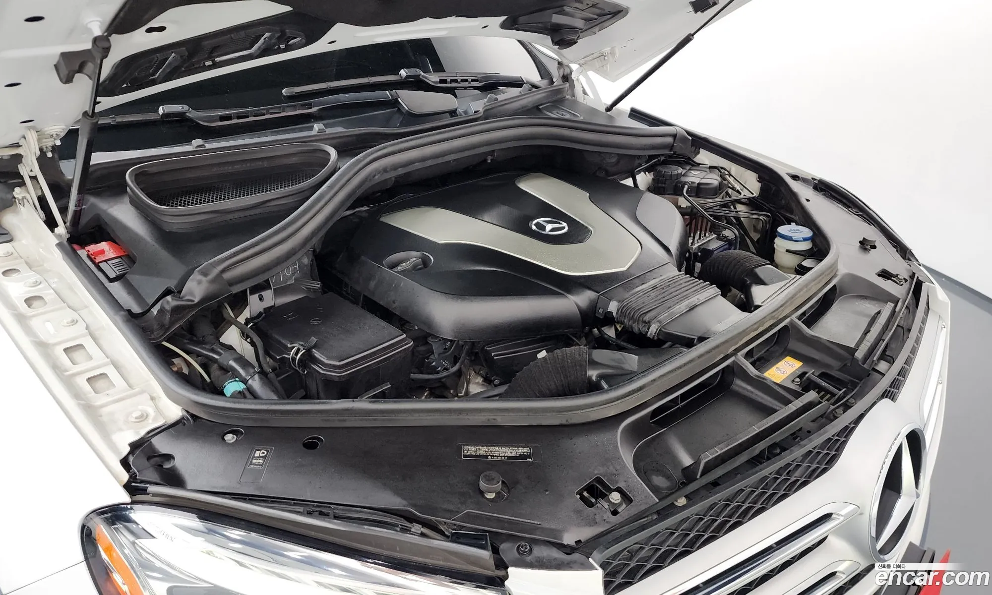 Mercedes-Benz GLE-Class W166 2018 — 2