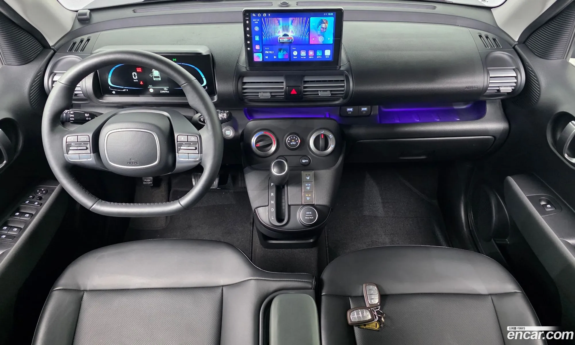 Hyundai Casper 2021 — 16